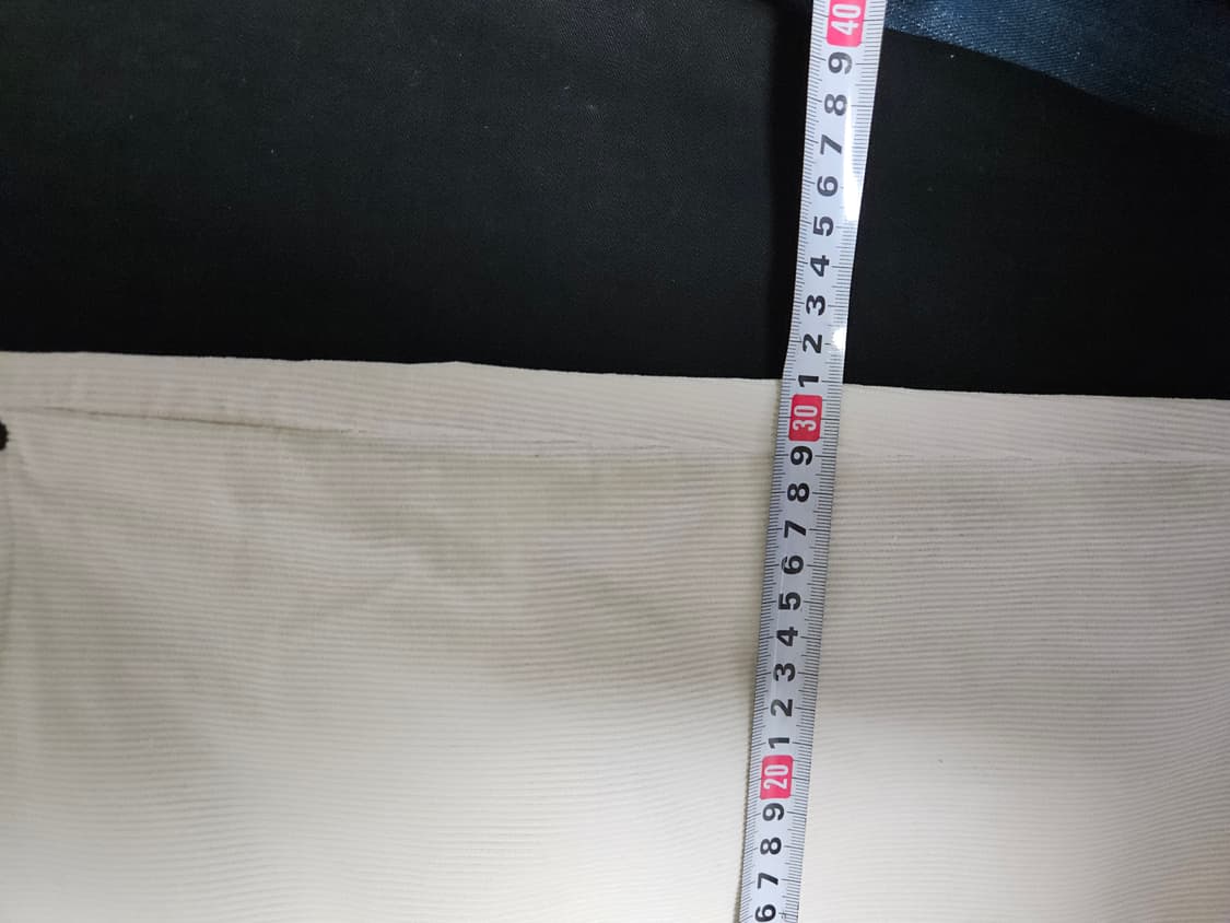 70s levis 517 32x30 리바이스 코듀로이 부츠컷 상품이미지8