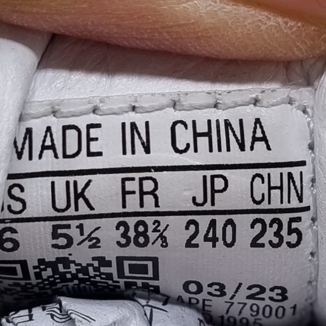 아디다스 스탠스미스 럭스 여성스니커즈240  상품이미지6