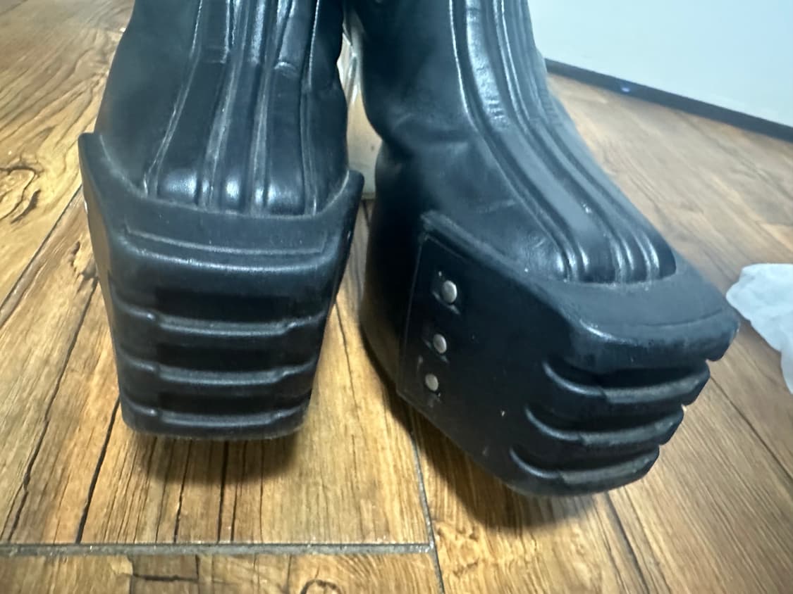 릭오웬스 키스힐 44 상품이미지7