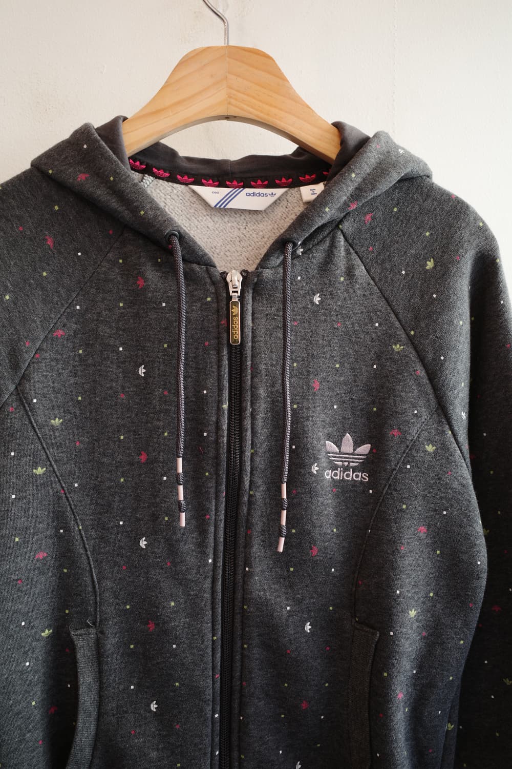 Adidas 아디다스 집업 후디 상품이미지2