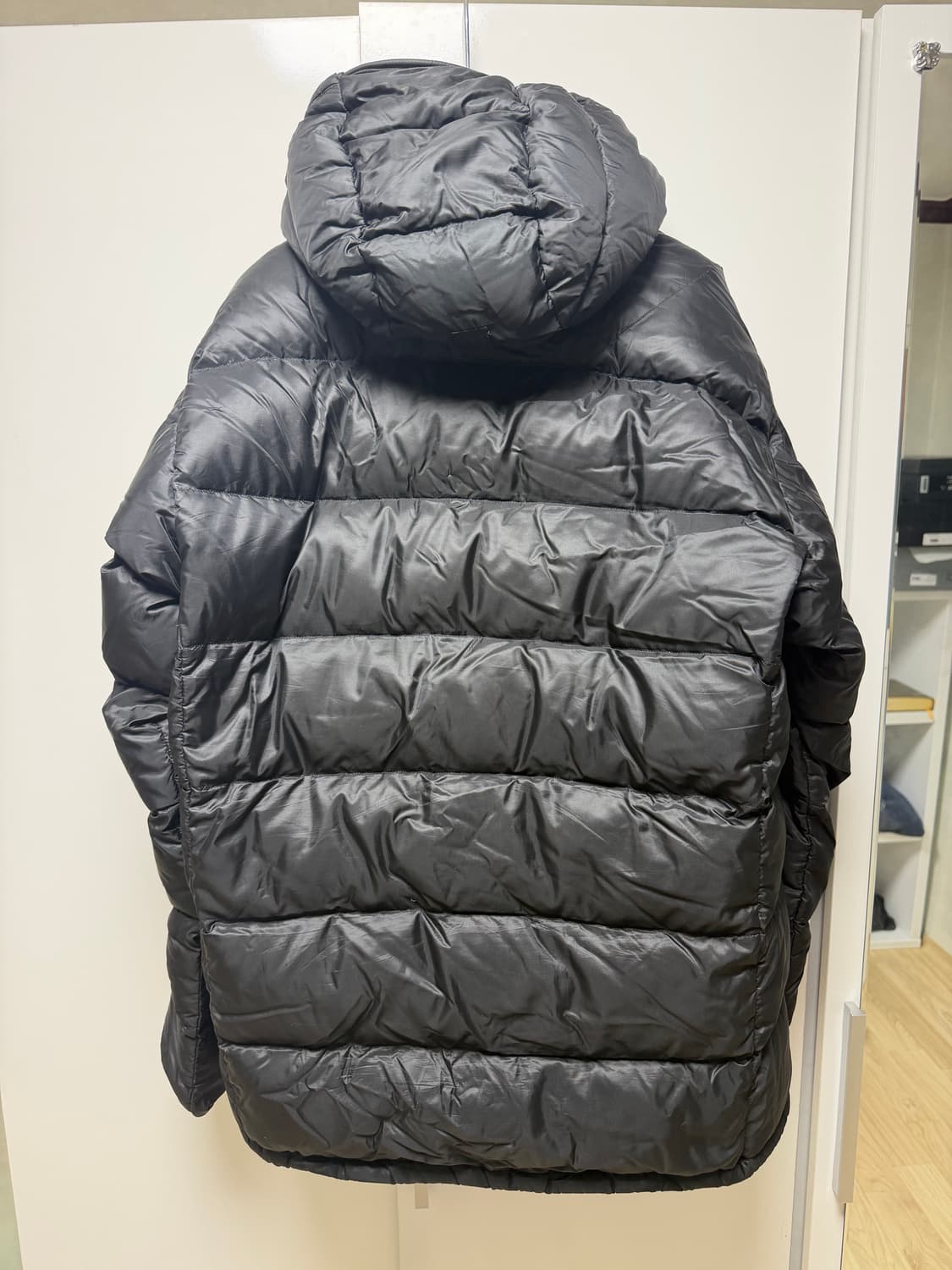 몽벨 라이트알파인다운자켓 /L사이즈 상품이미지2