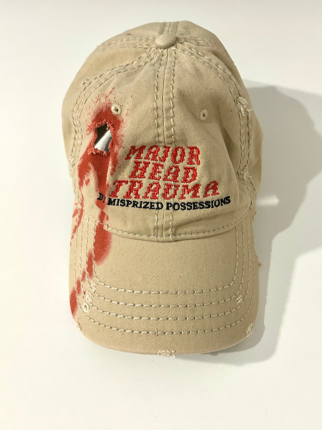 Major Head Trauma Hat 상품이미지2