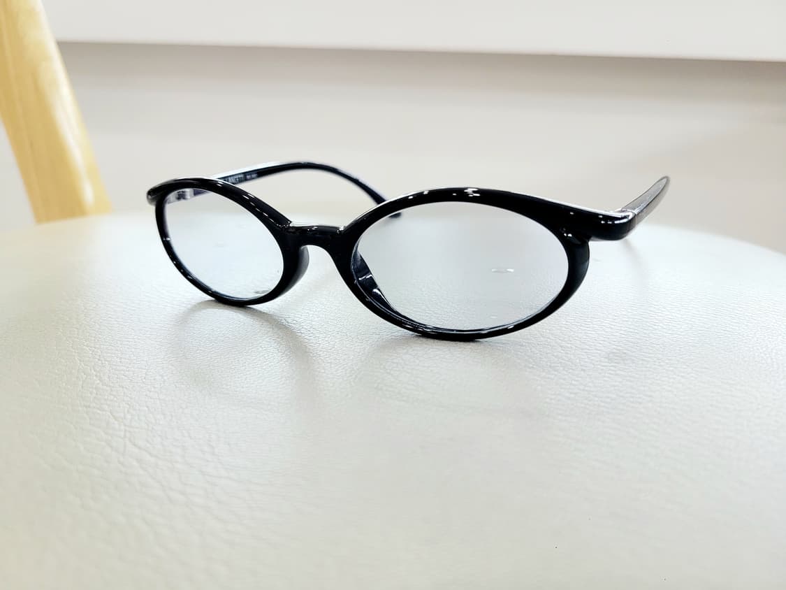 란체티 안경LA157긱시크스탈(+블루라이트 차단 그레이15 포함) 상품이미지10