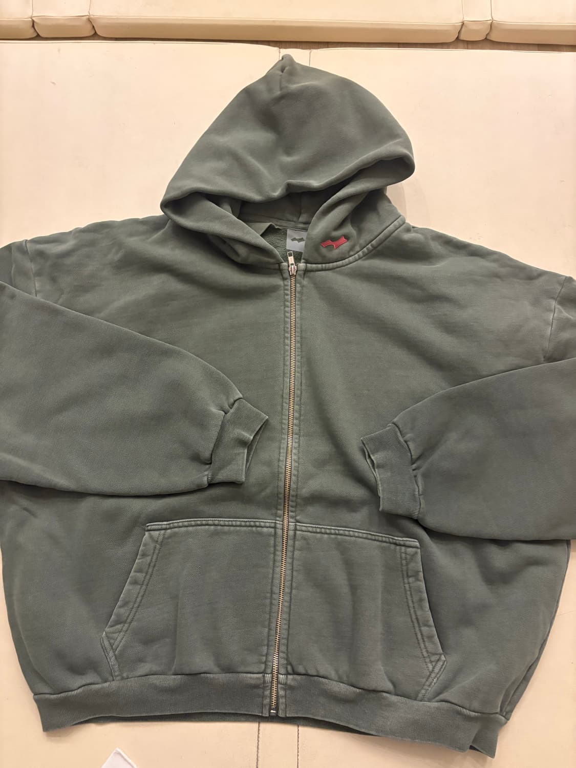 스카이라크 skylrk 트리 후드집업 xl 상품이미지1