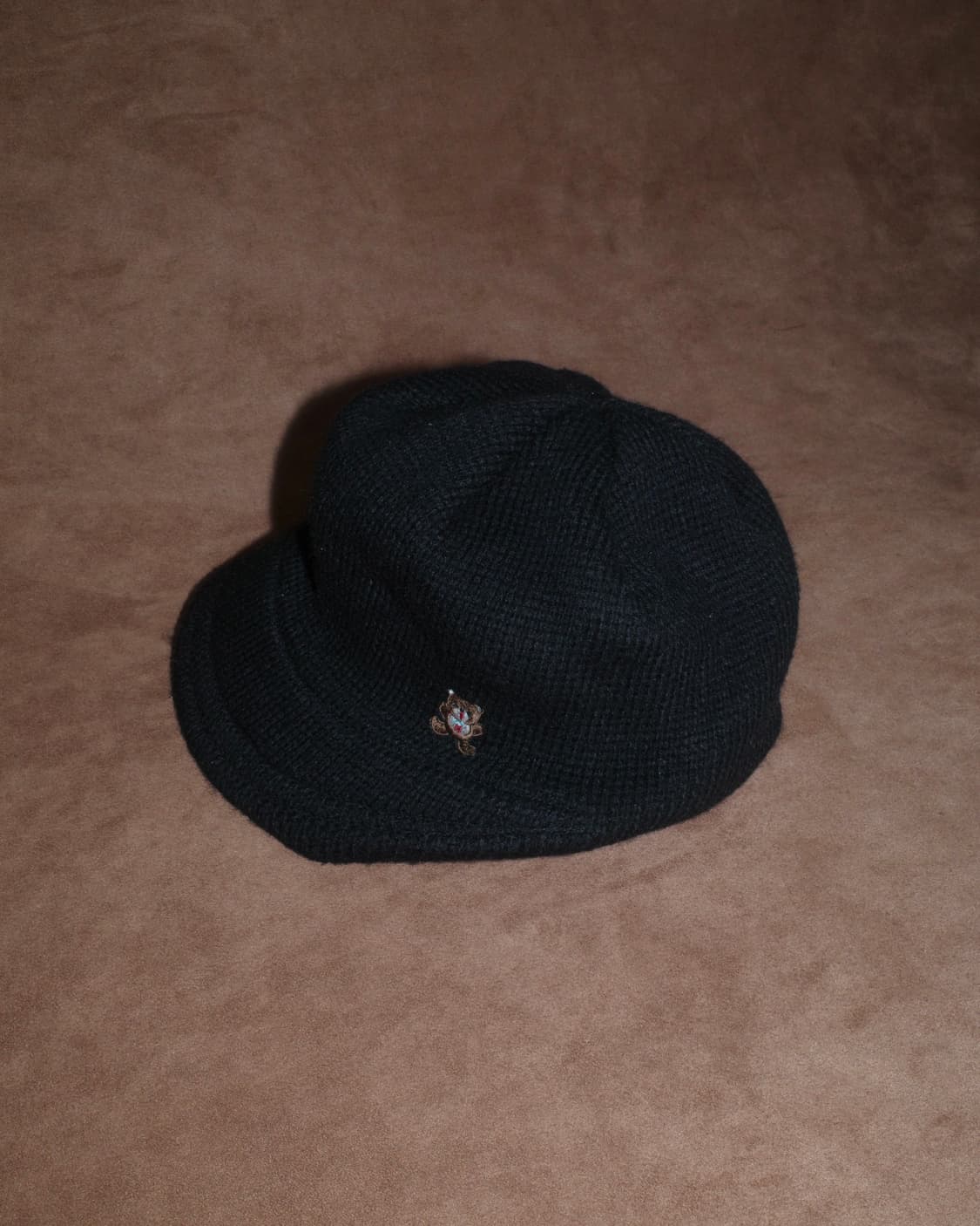 히스테릭글래머 자수 니트 캡 상품이미지5