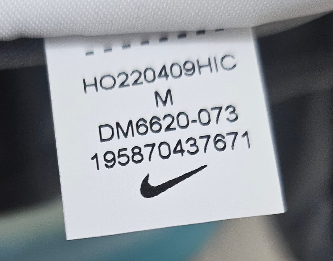 (95~100)M☆초대장급☆나이키 드라이핏[회색그레이] 우븐 트레이닝자켓 상품이미지4