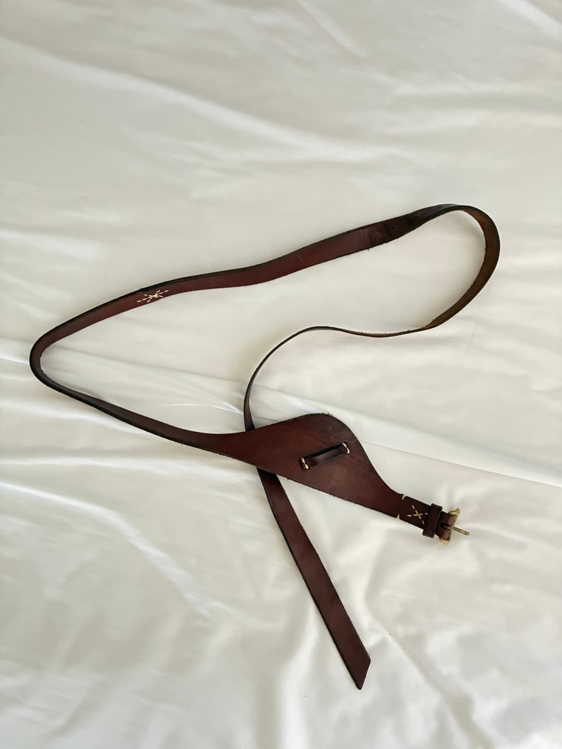 캐피탈 벨트 kapital belt 상품이미지2