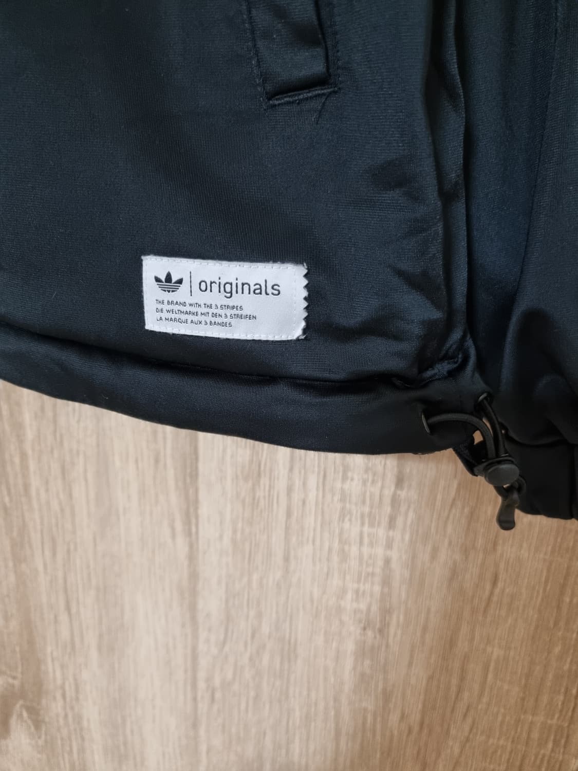 아디다스 리버서블(양면) 집업 상품이미지4