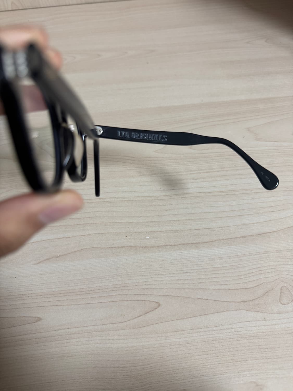 JULIUS TART OPTICAL AR 46-22 상품이미지5