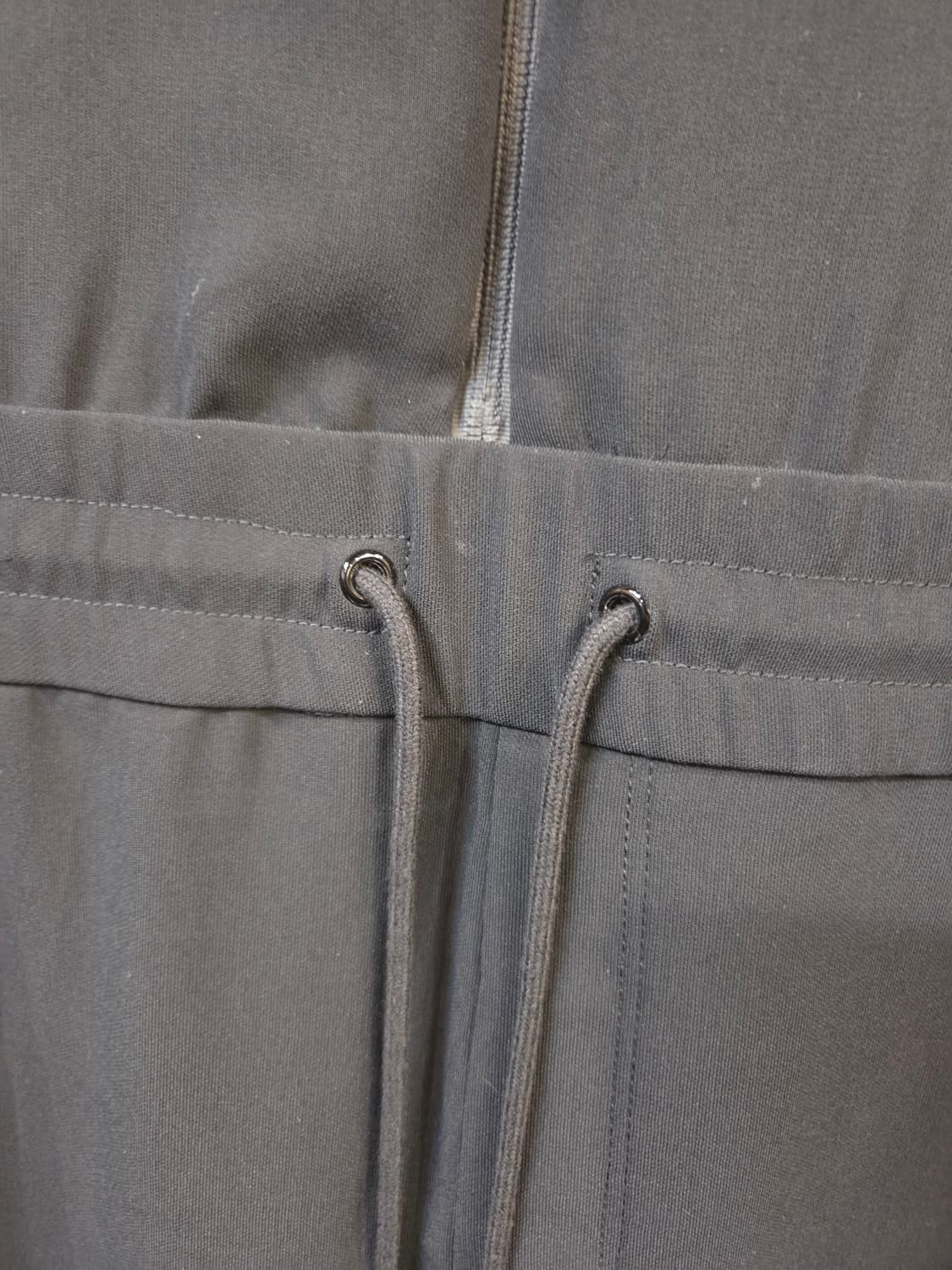 WYYMW 블랙 민소매 점프수트(s) 상품이미지3