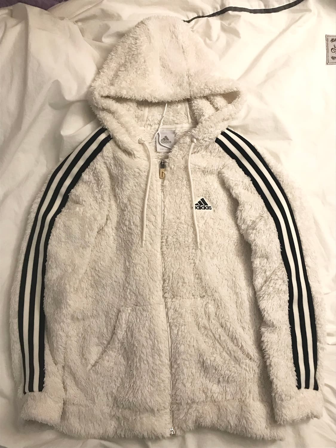 아디다스 구제렐라 후리스  상품이미지1