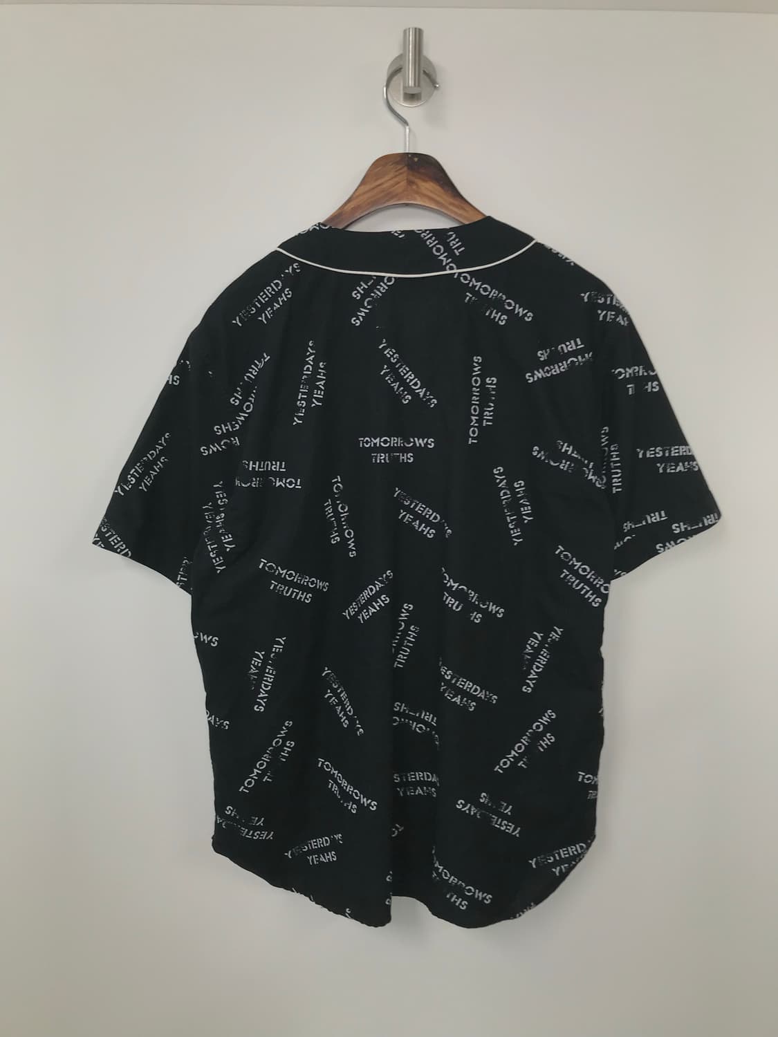 칼하트 wip 패턴 베이스볼 져지 상품이미지3