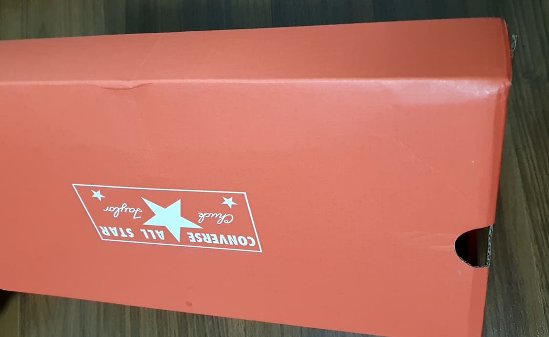 컨버스 척 70 하이 새상품 [275] (고무끈 증정) 상품이미지6