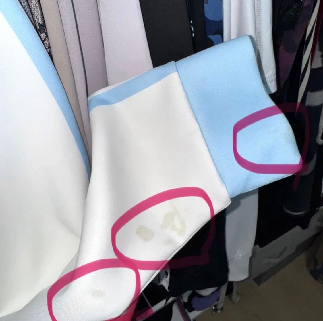 REFLEM x YUI 레플렘 유이 콜라보 져지 집업 상품이미지7