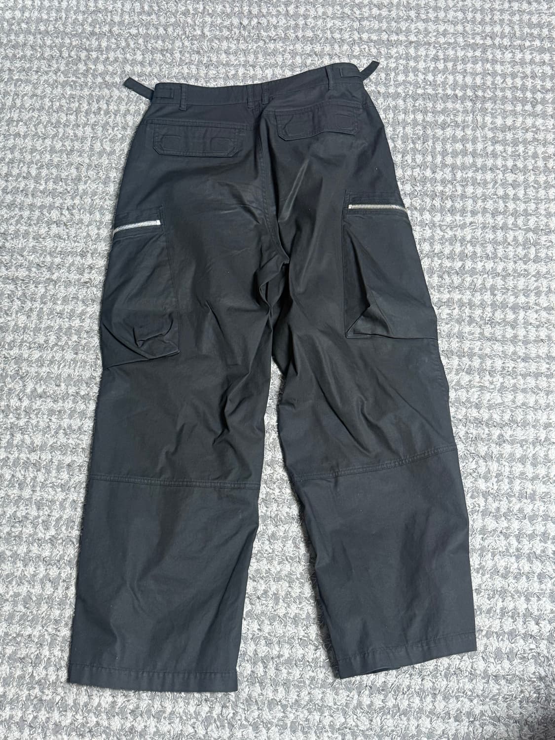 Iey angle cargo pants (M) 이에이 카고팬츠 상품이미지4