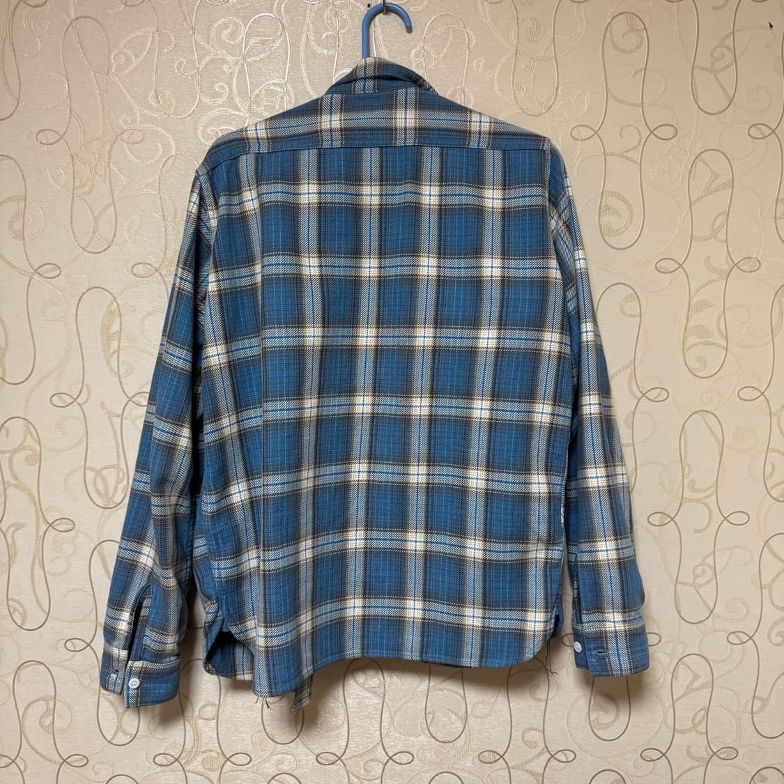 리얼맥코이 플란넬 셔츠 상품이미지2