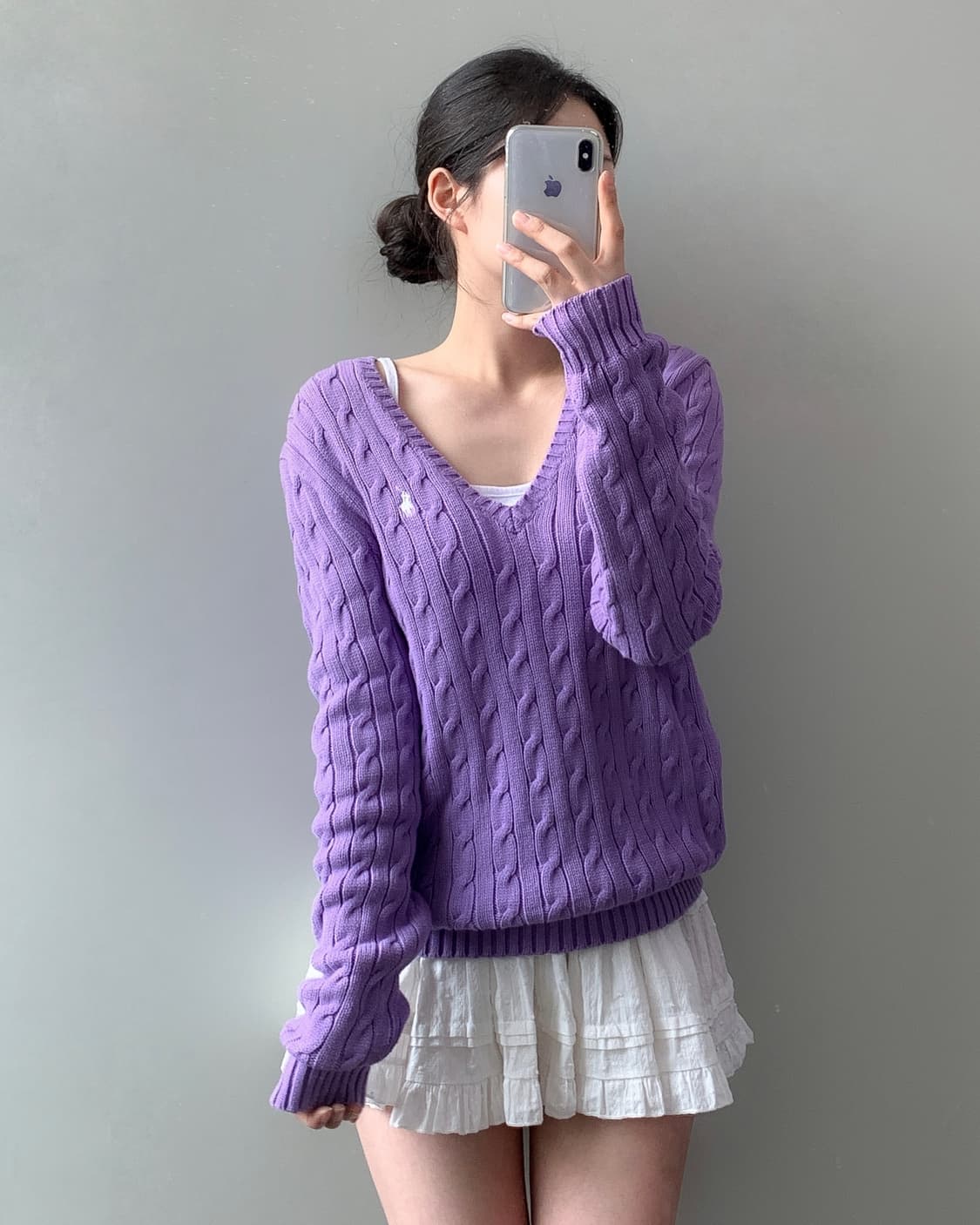 폴로 니트 상품이미지2