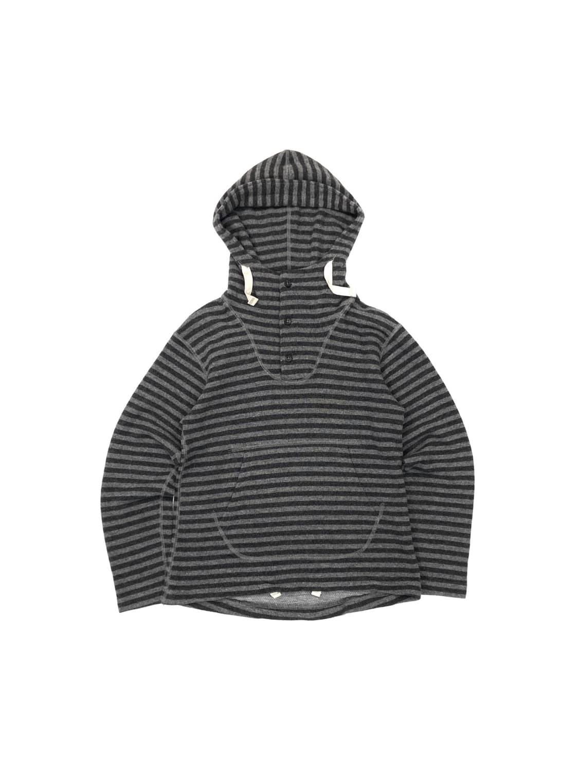 Engineered garments stripe hoodie 상품이미지1