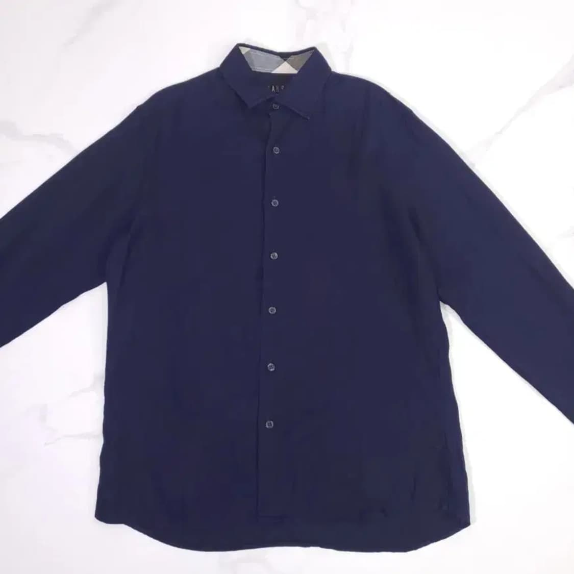 닥스 셔츠 네이비 95 상품이미지3