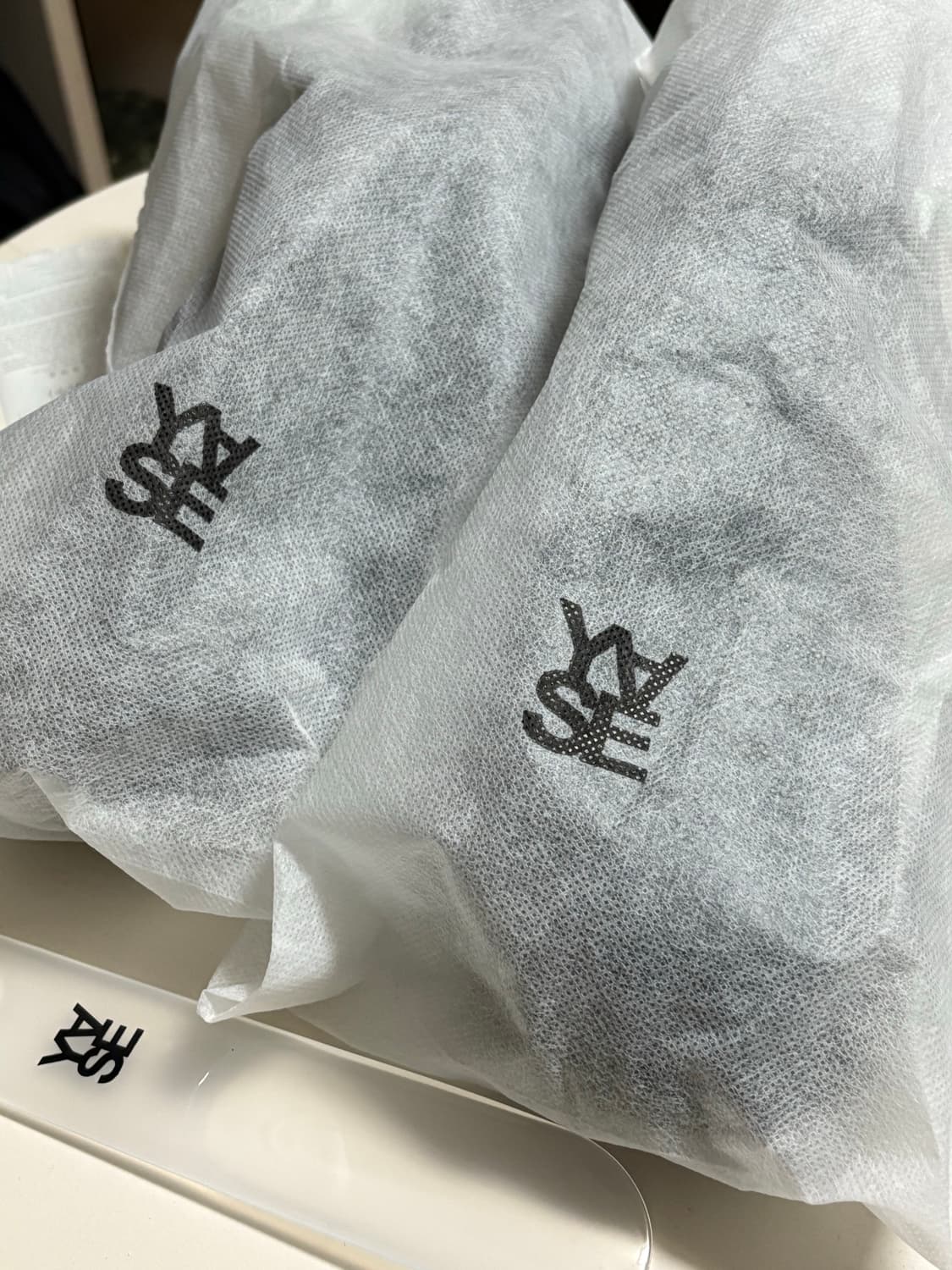 야세 우든 더비슈즈 홀스하이드 블랙 (280) 상품이미지2