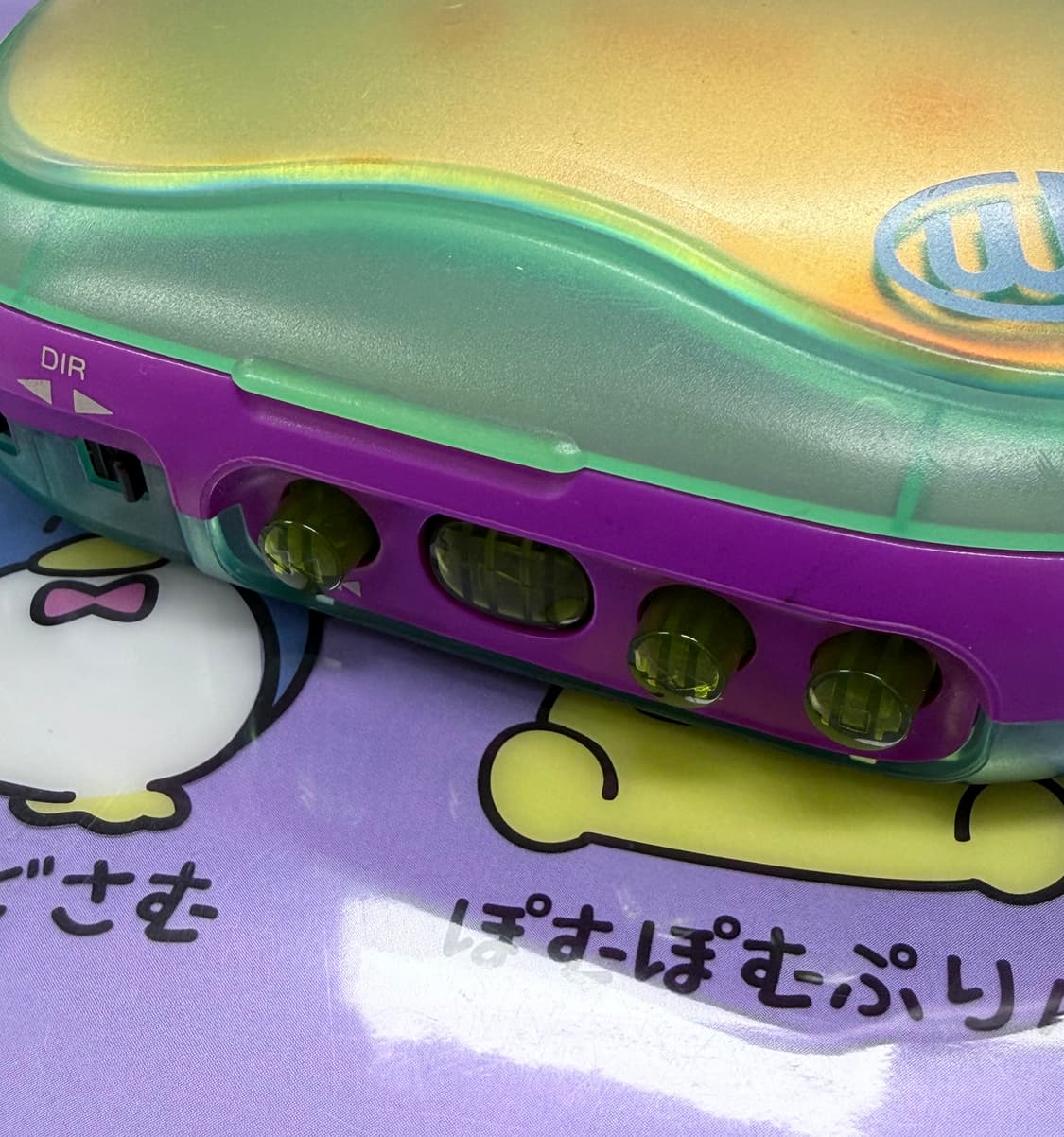 소니 워크맨 WM-EQ5 상품이미지3