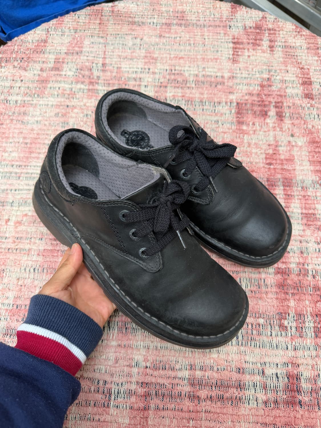 Dr.Martens Mason Leather 닥터마틴 메이슨 레더슈즈 상품이미지2