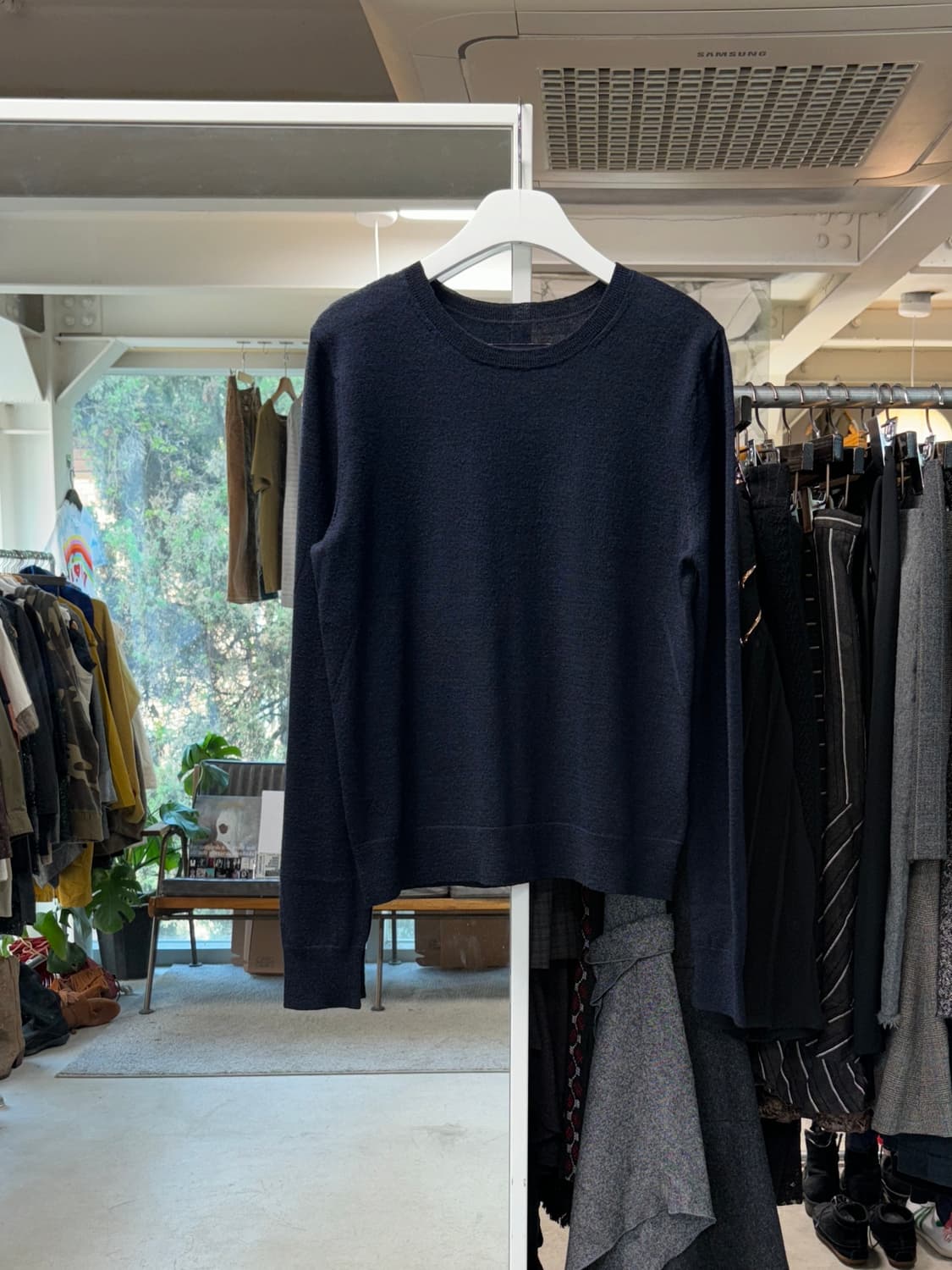 쟈딕앤볼테르 해골 니트 상품이미지2