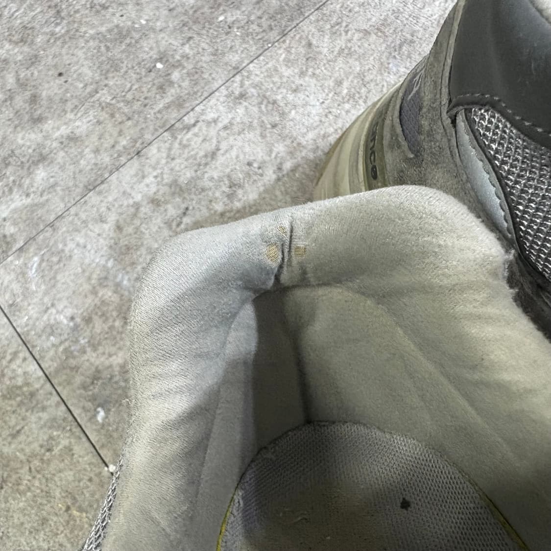 뉴발란스 992 44 상품이미지8