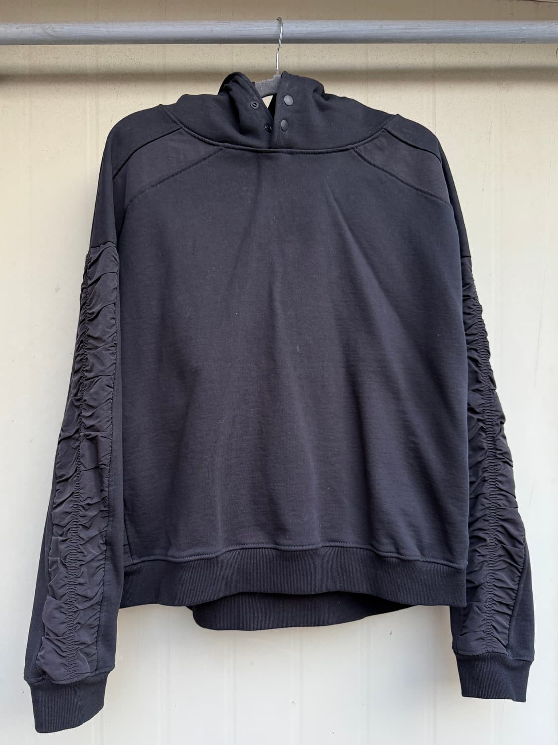   XTONZ 나일론 후드 상품이미지2