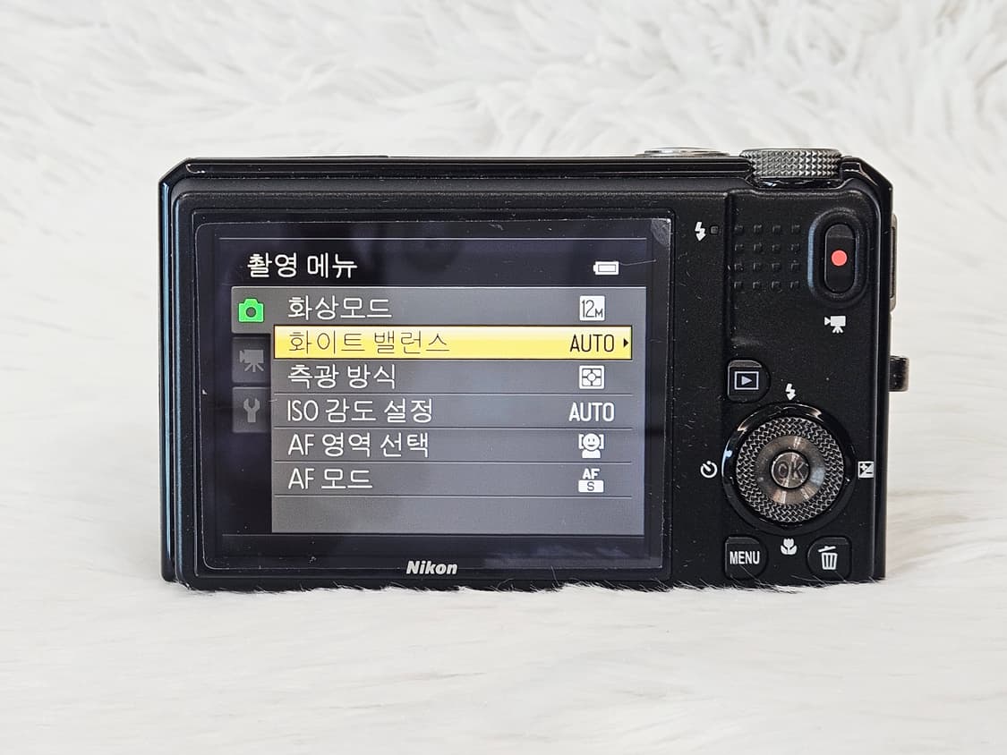[A급] 니콘 쿨픽스(COOLPIX) S9200 디카, 디지털 카메라 상품이미지8