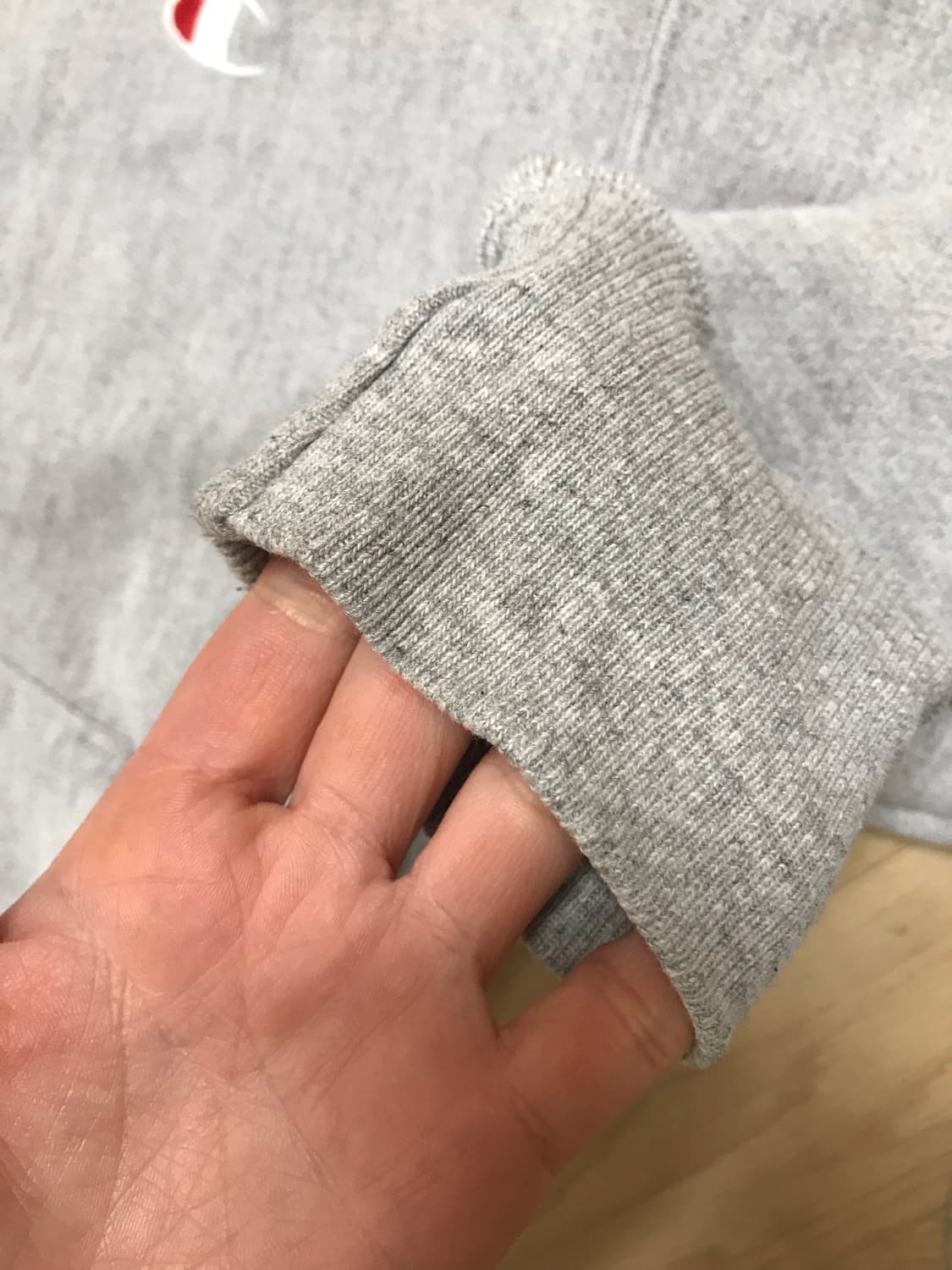 챔피온 리버스 위브 후드 상품이미지8