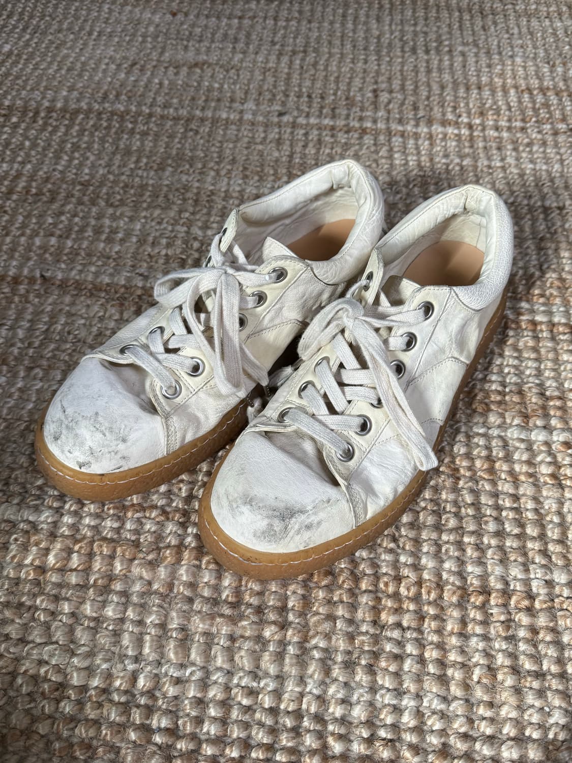 골멧 말가죽 스니커즈 280 상품이미지1