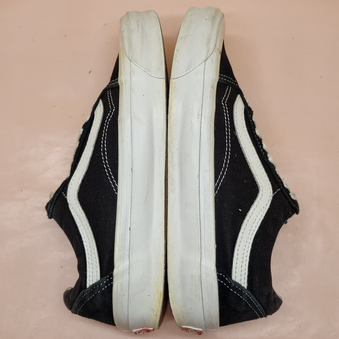 반스 올드스쿨 블랙 스니커즈 245 상품이미지5