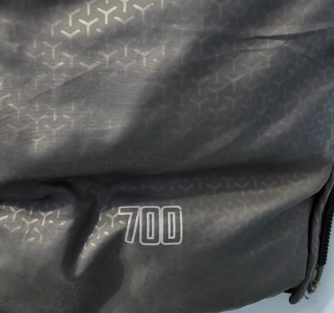 나이키 골프 700필 파워 레인지 헤비 다운 베스트 105 상품이미지7