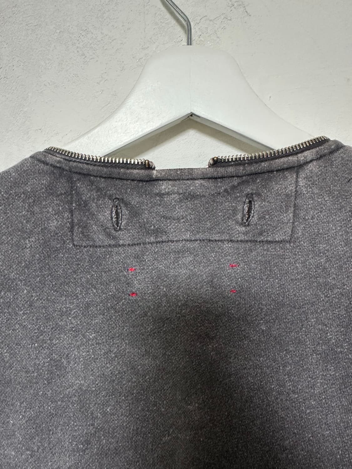 Barbell object liner sweat 상품이미지3