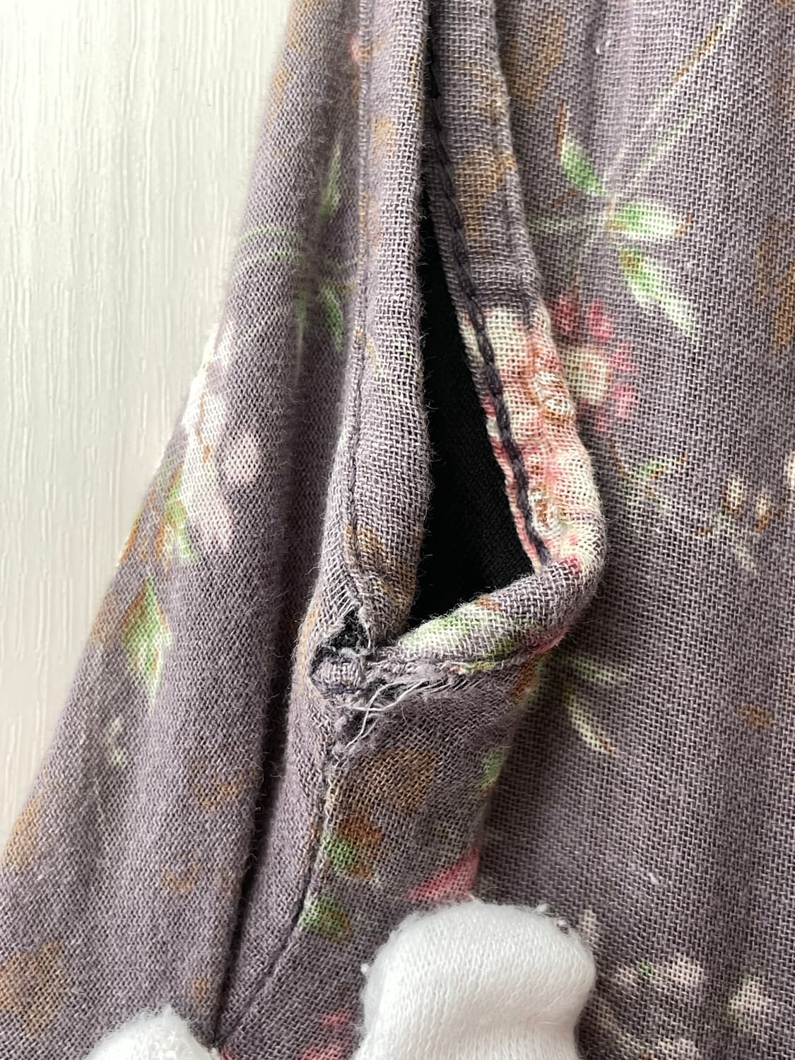 빈티지 엑시즈팜 원피스 / 모리걸 엔틱 보헤미안 하구미 상품이미지5