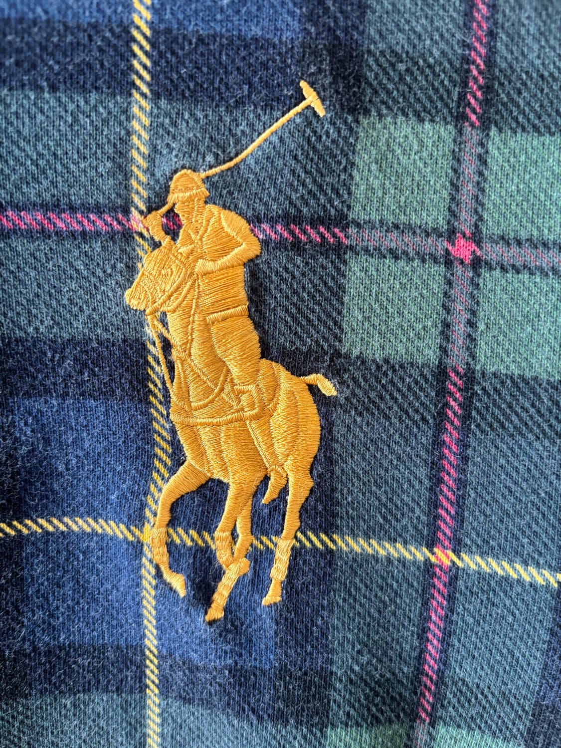 폴로 랄프로렌 Mercer 롱슬리브 Women 폴로 셔츠  상품이미지6