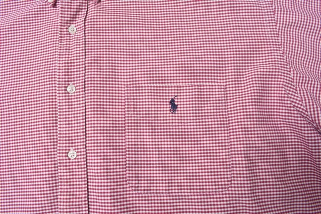 90S 폴로 랄프로렌 빅셔츠 XXL N1195 상품이미지5