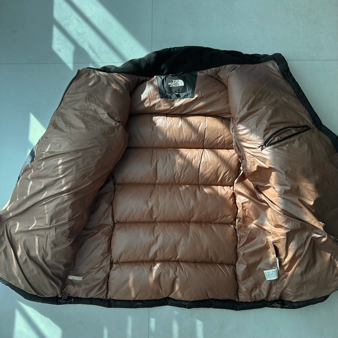 노스페이스 엑셀로프트 아이거 패딩 상품이미지10