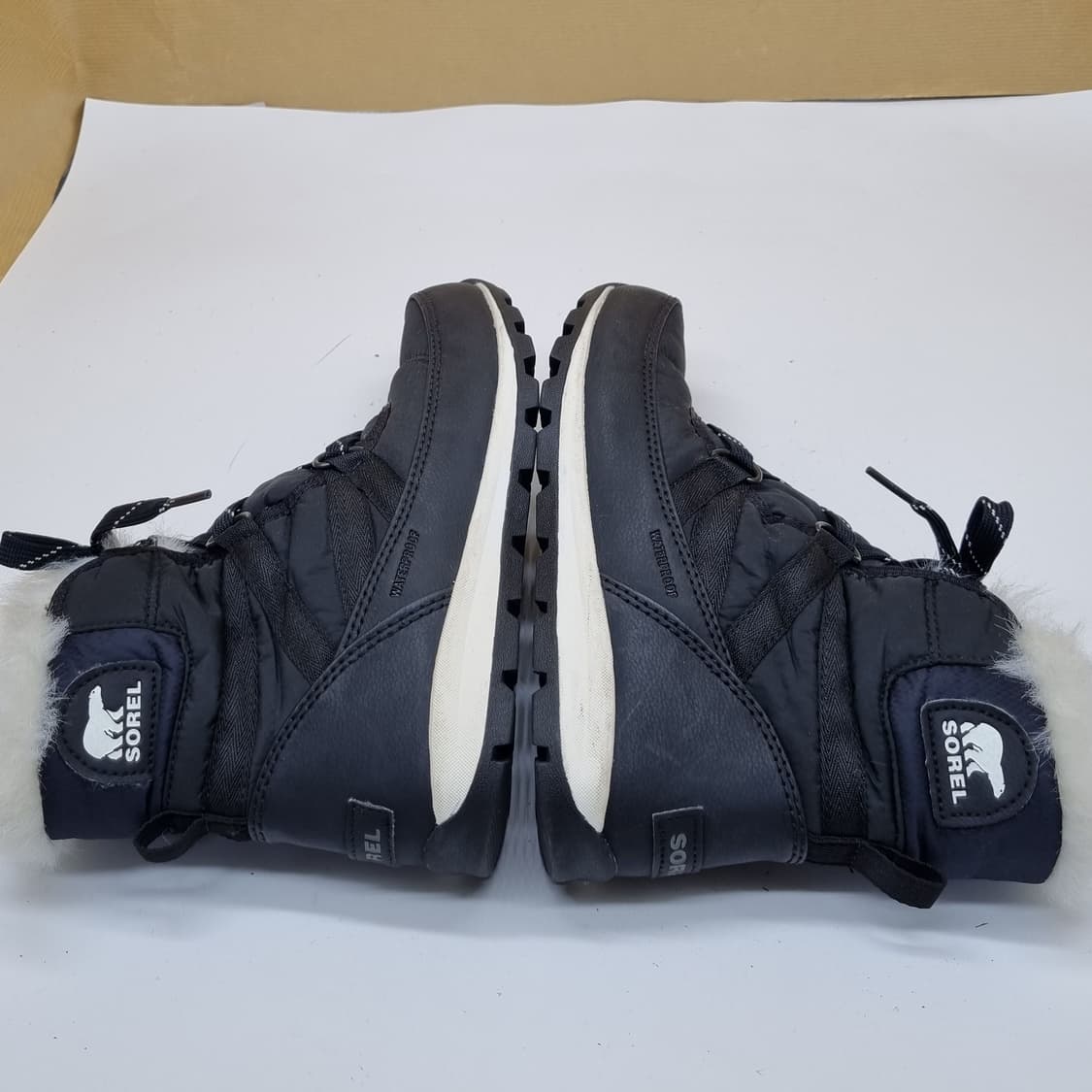 소렐 휘트니 여성 털부츠 235. 상품이미지5