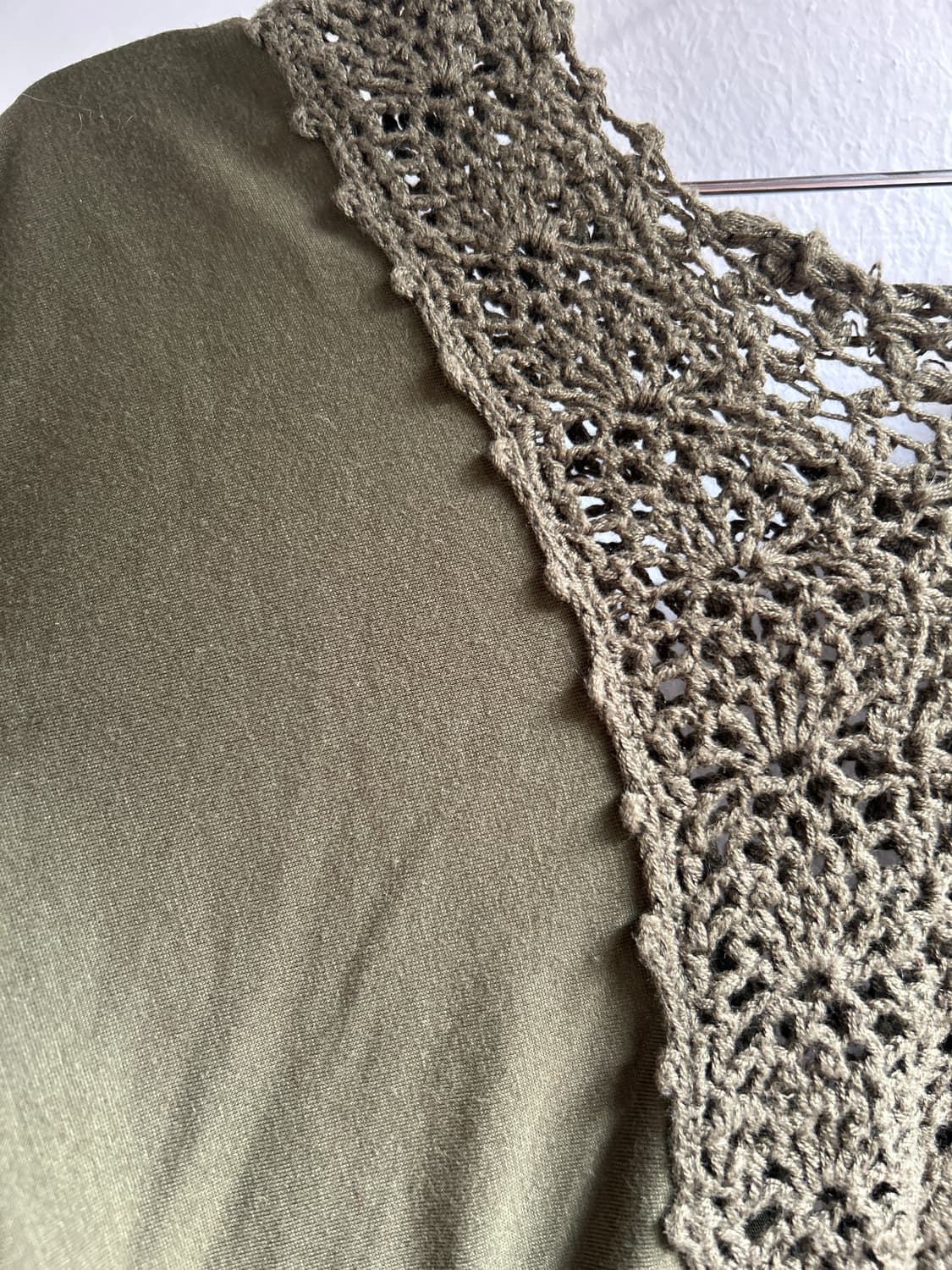 크로쉐 티셔츠 상품이미지8