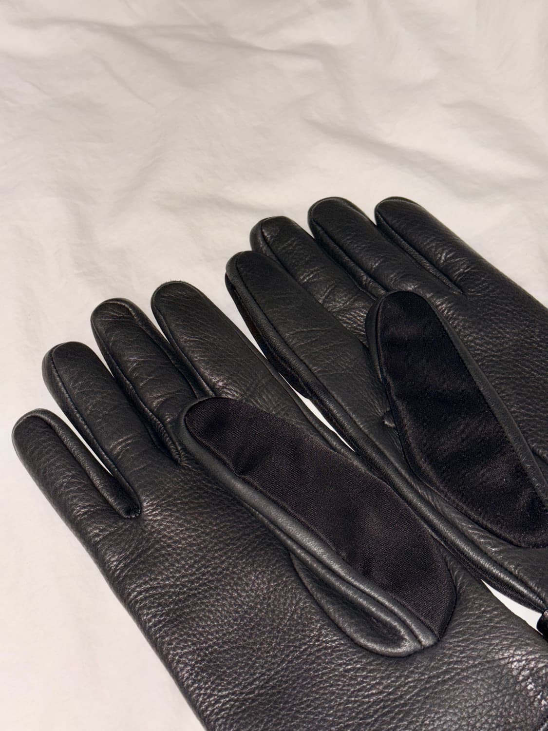 Deer Skin & Cashmere Gloves 상품이미지8