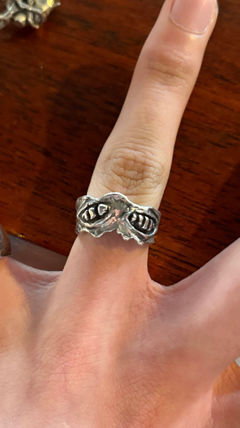 Gaudi Ring (referenced by Antoni Gaudi) 상품이미지3