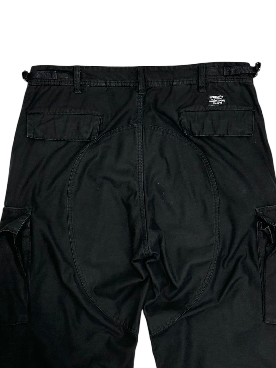 Supreme Cargo Pant (Black / 23SS) 상품이미지7