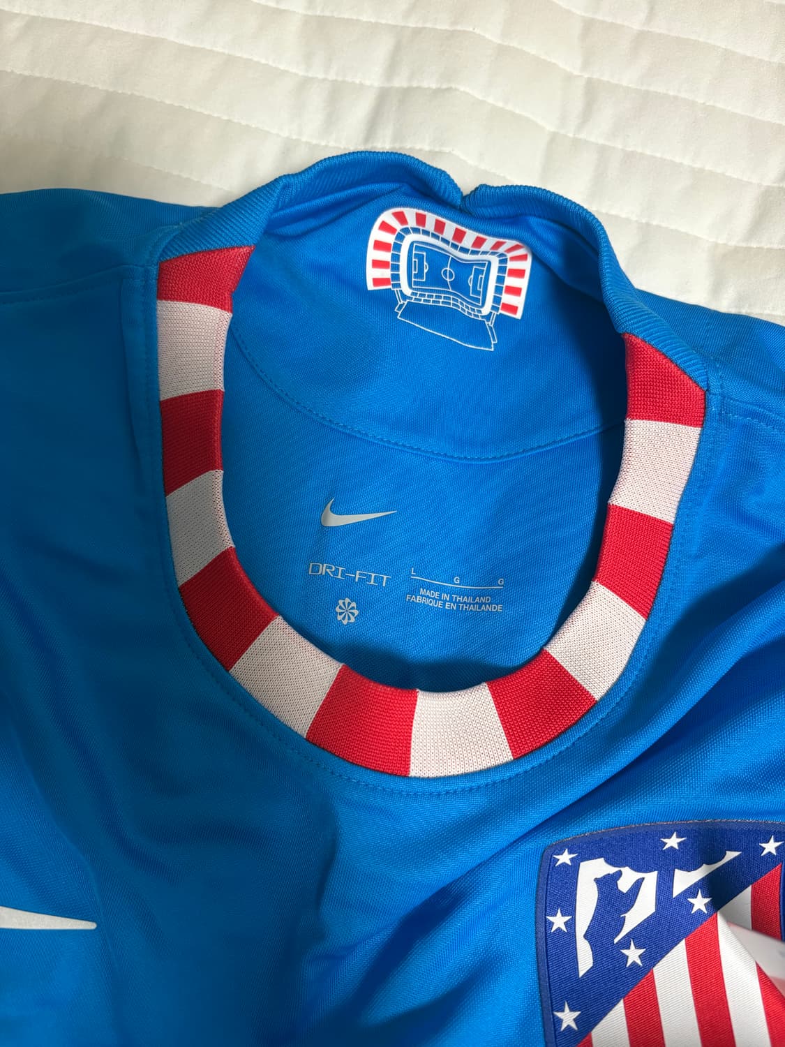 아틀레티코 마드리드 21-22 써드킷 새상품 L 상품이미지6