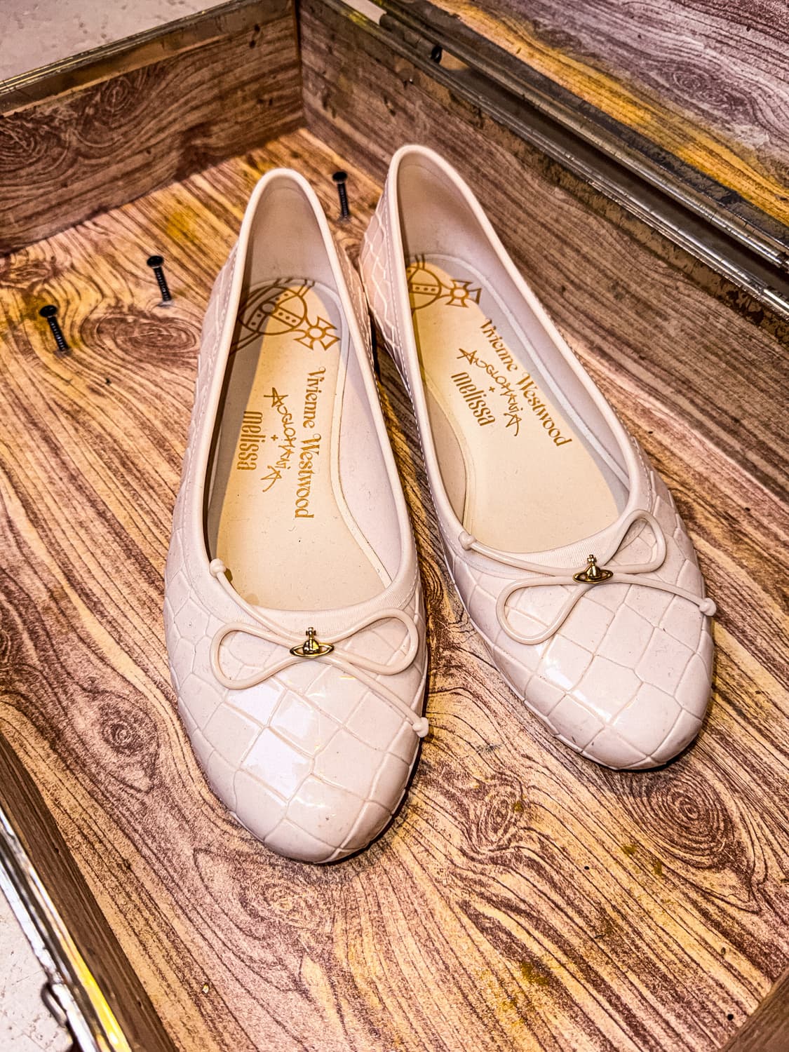Vivienne Westwood × Melissa – Flats 상품이미지2