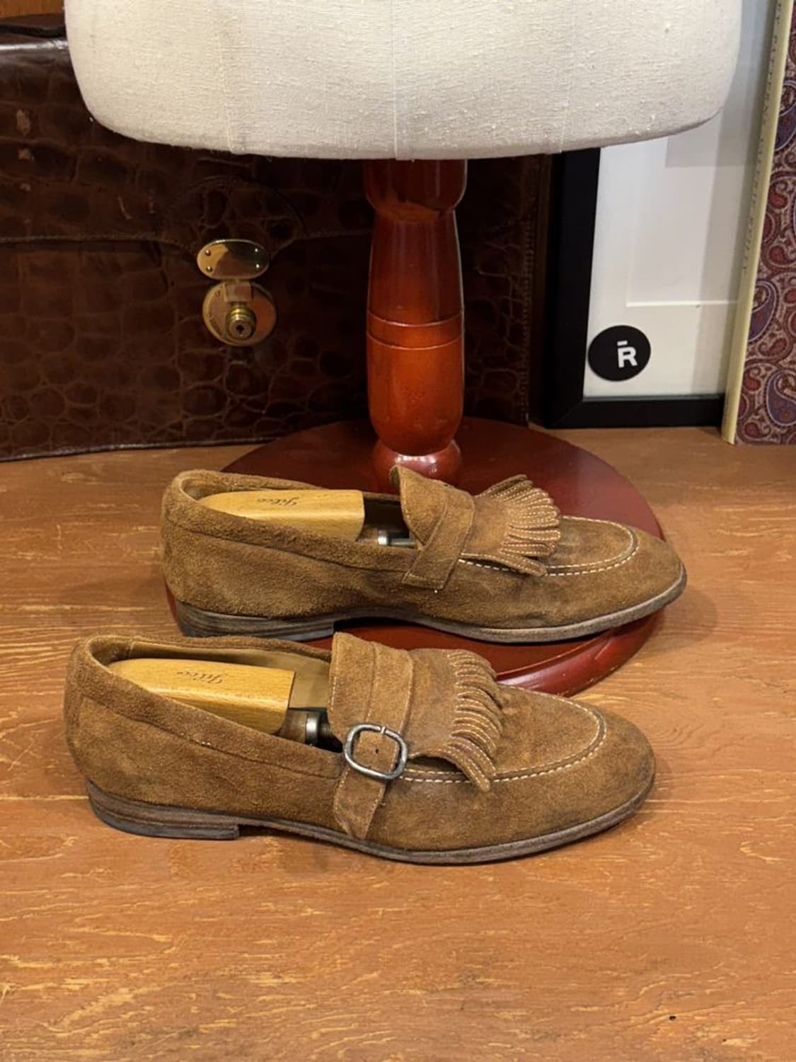 판토폴라도로 로퍼 상품이미지1