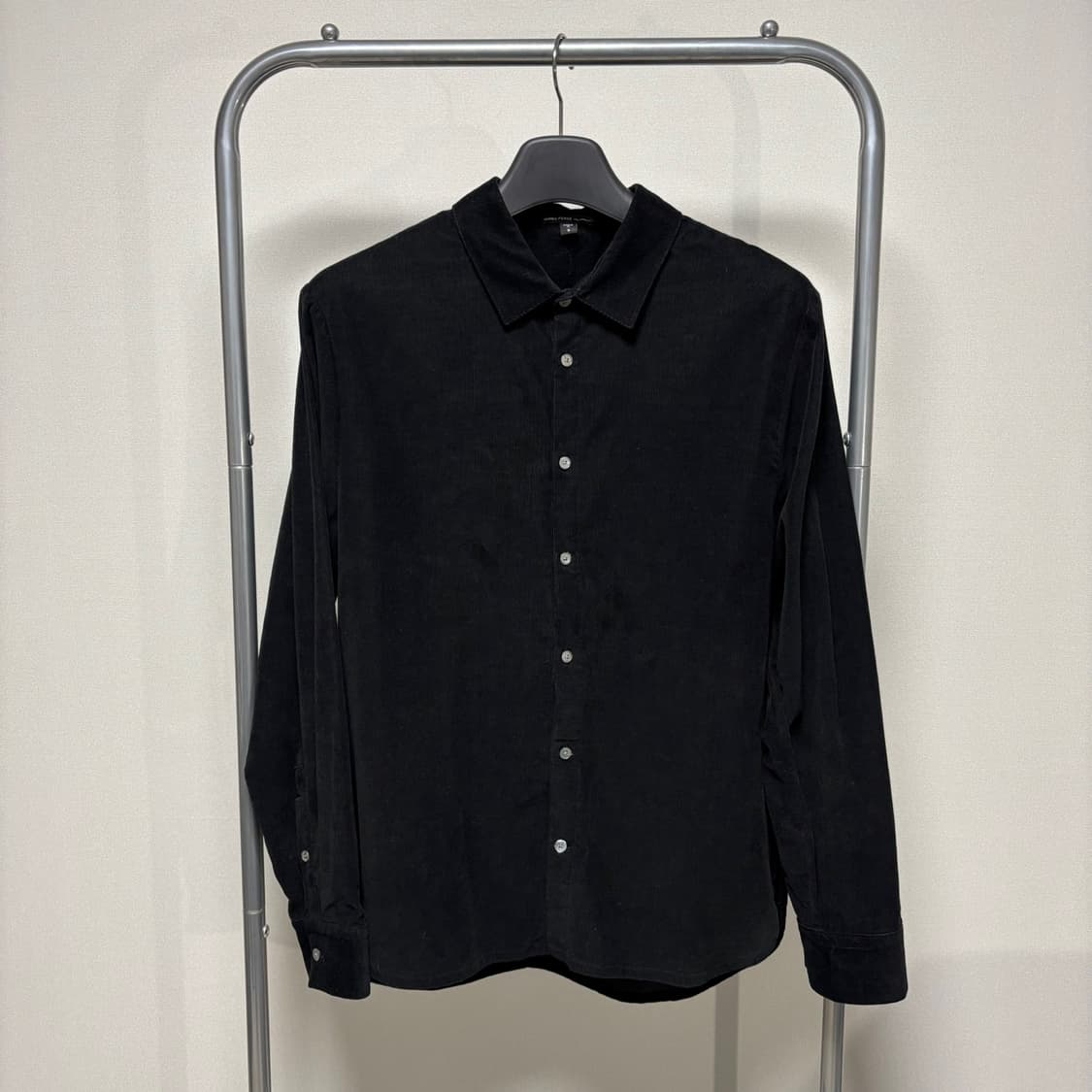 2) 제임스펄스 james perse 24AW 캐시미어 코듀로이 셔츠 상품이미지1