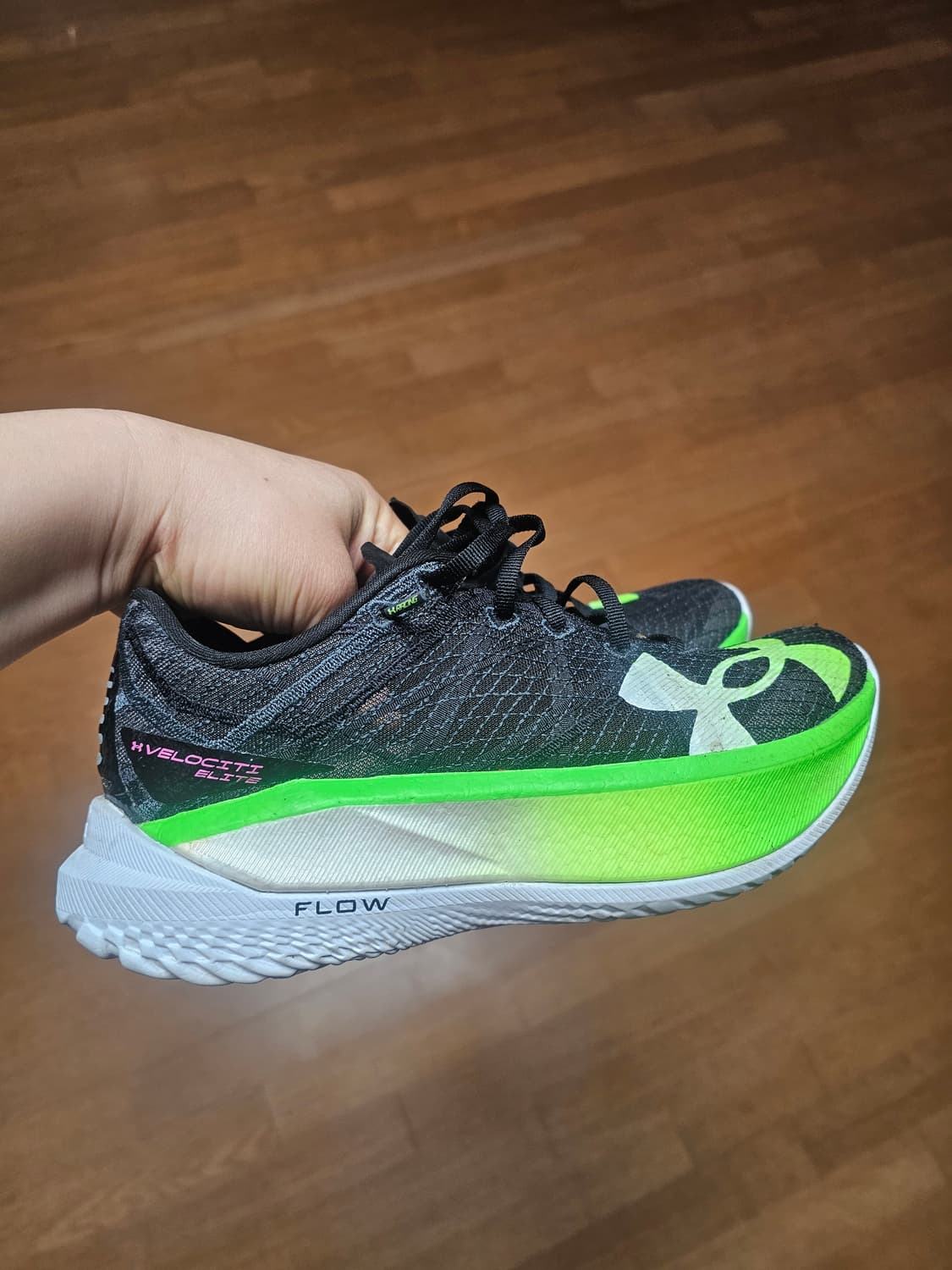 (250)언더아머 마라톤 벨로시티 엘리트2 런닝화 상품이미지3