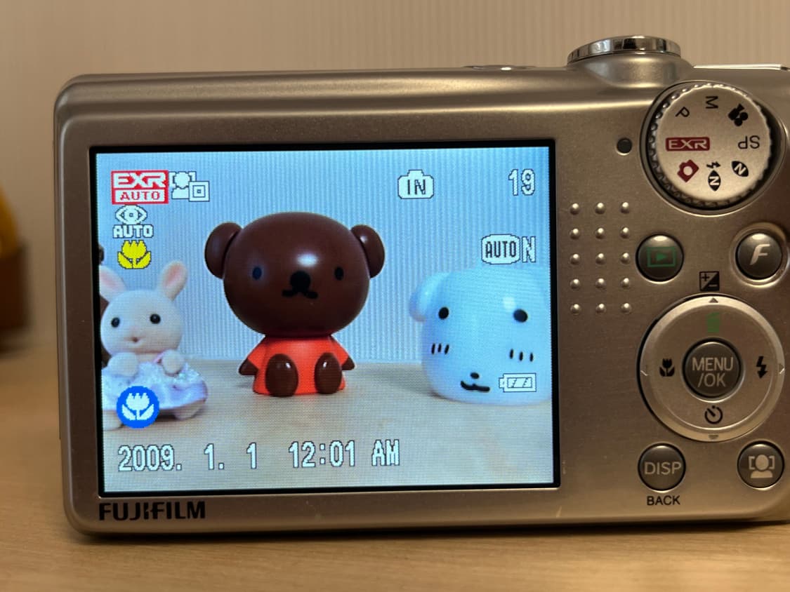 FUJIFILM 후지필름 파인픽스 finepix f70exr 디카 상품이미지6